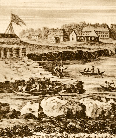 Baltiiski Port 1789
